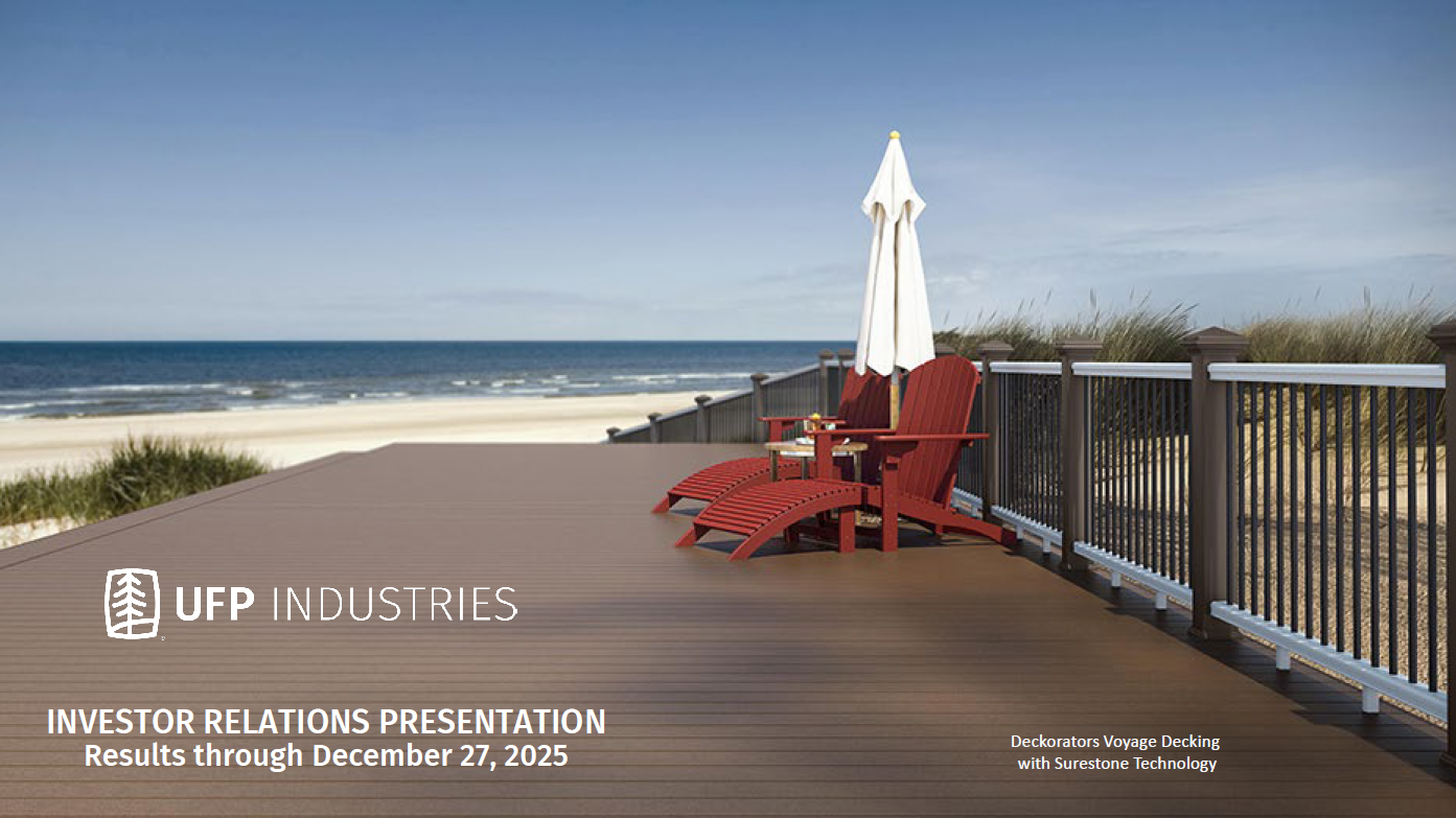 Q4 Investor Presentation 2025